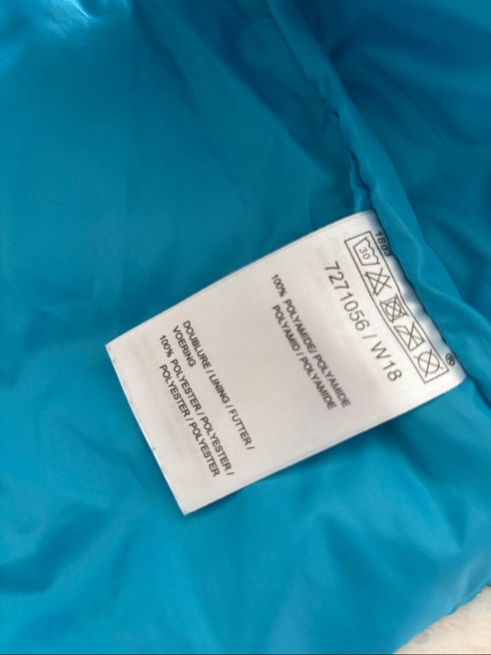 Manteau sans manches - photo numéro 5