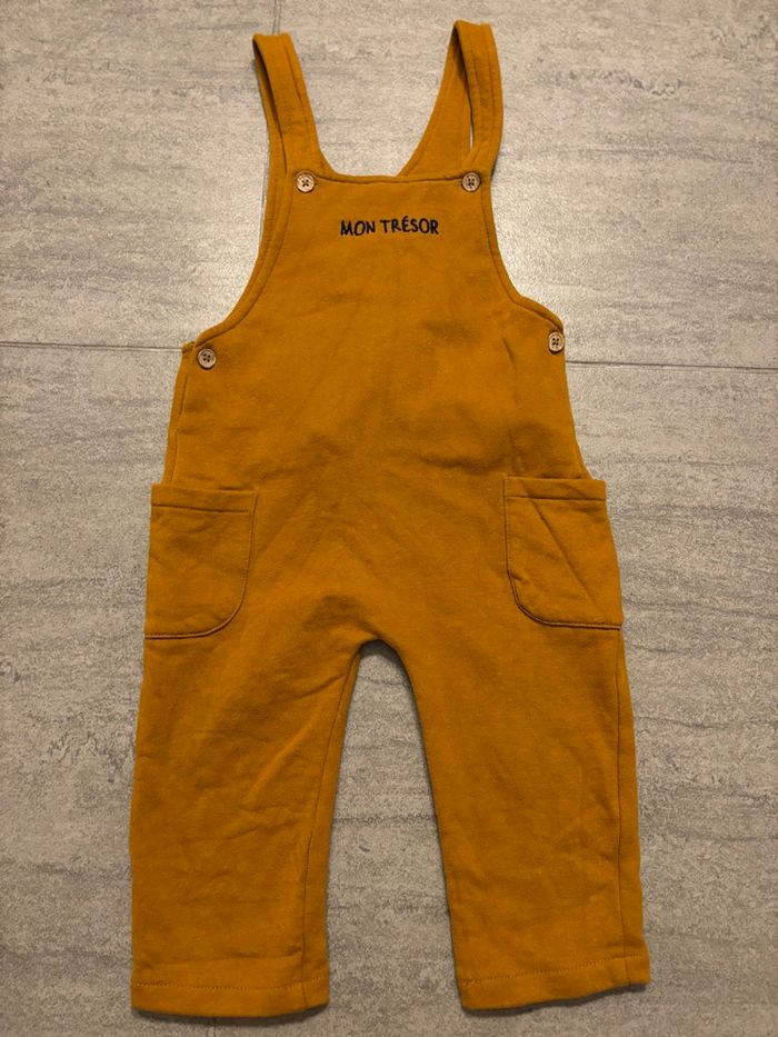 Salopette VertBaudet