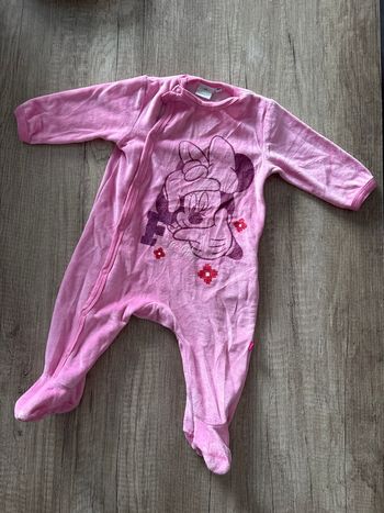 Pyjama Minnie
