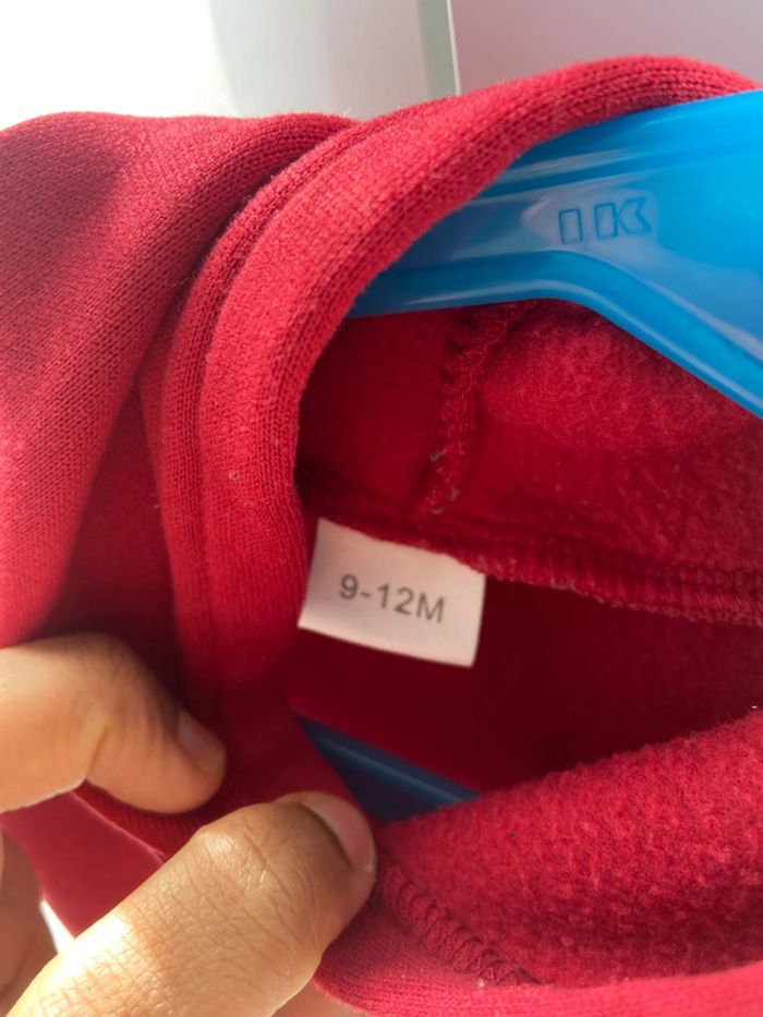 Sweat à capuche - photo numéro 2