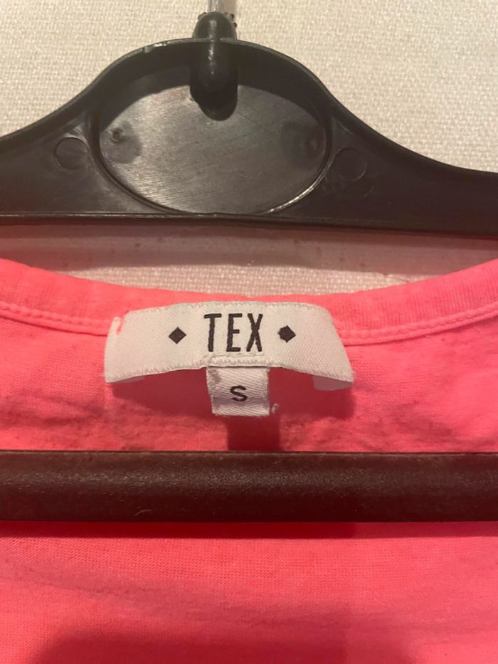 débardeur rose - photo numéro 5