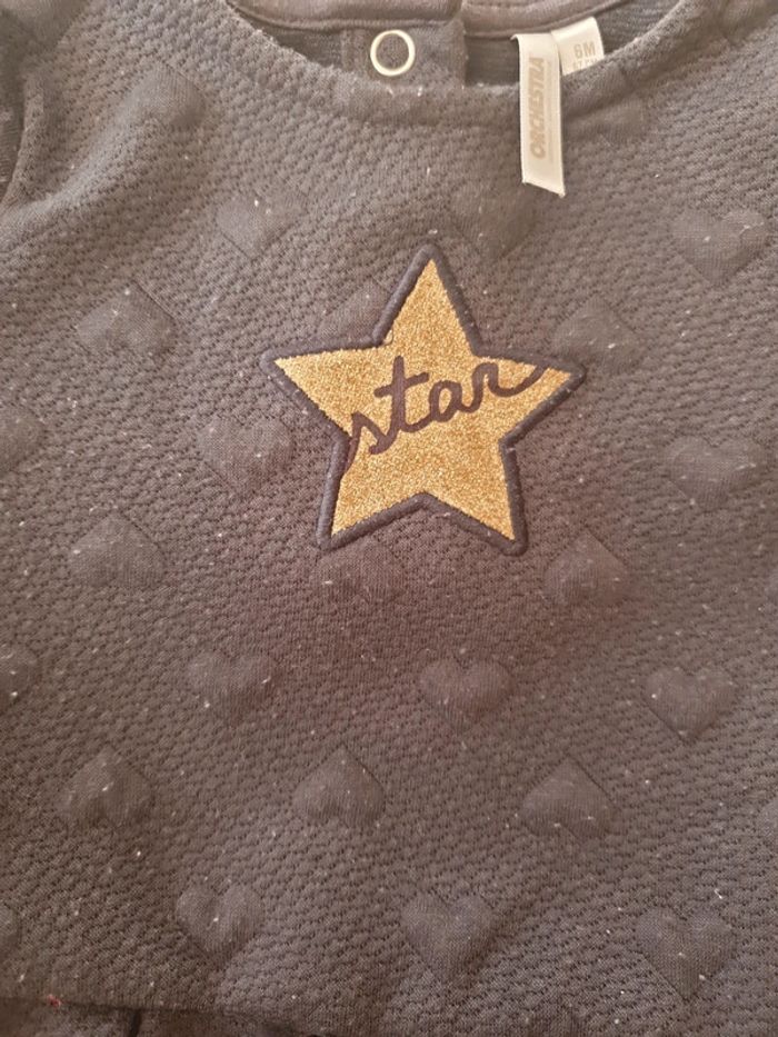 Robe star 6 mois - photo numéro 2