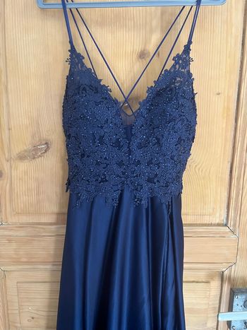 Robe demoiselle d’honneur 