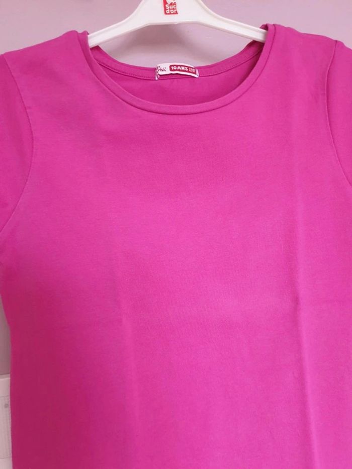 Tee-shirt été DPAM - photo numéro 3