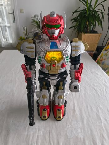 Robot électronique rétro A