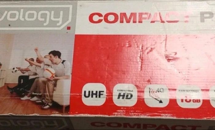 Antenne TNT HD Marque Compact - photo numéro 8