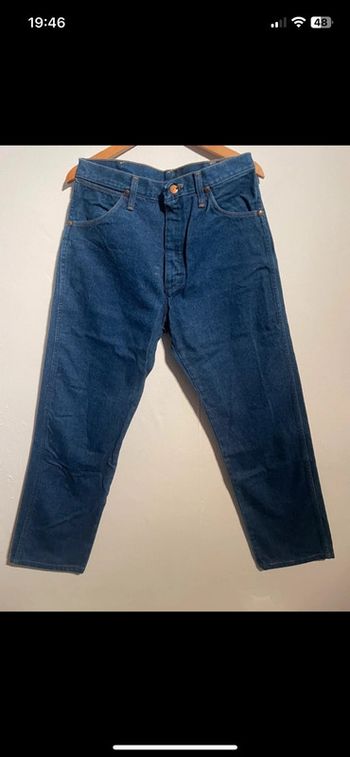 Jean’s US Vintage Wrangler