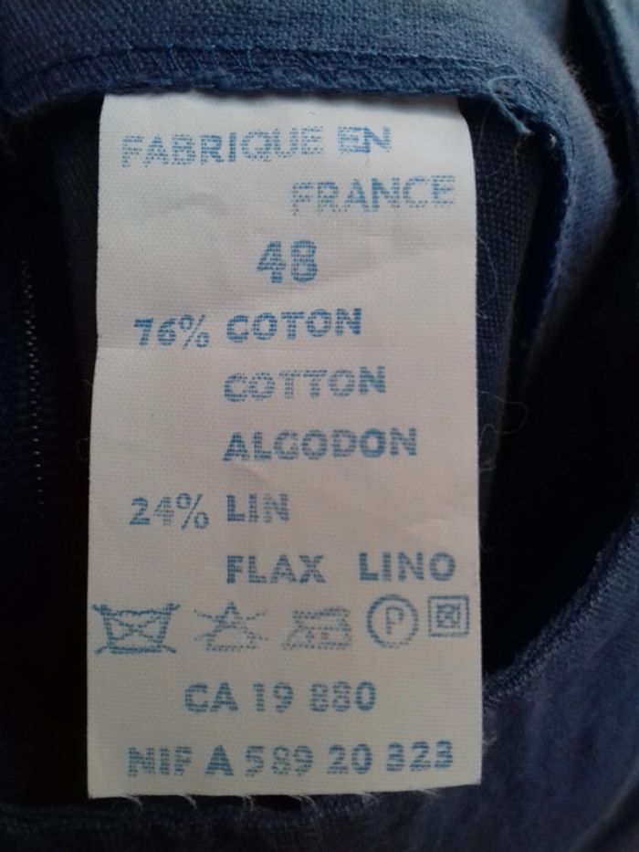 Robe vintage 46/48 - photo numéro 10