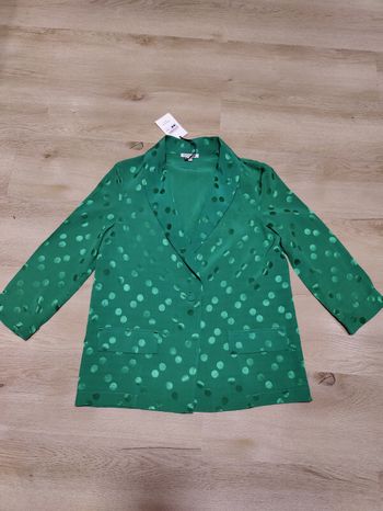Blazer Kocca