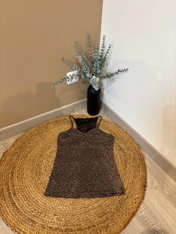 Haut de pyjama léger femme taille 1