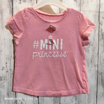 T.shirt 24m ref EF24M1