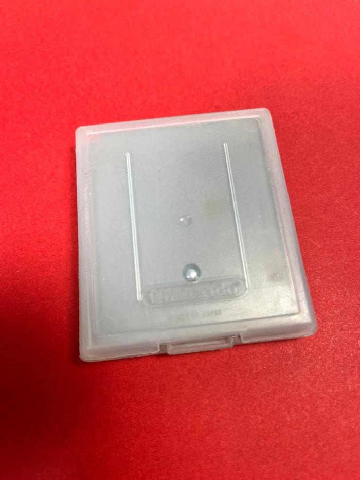 Jeu GameBoy : McDonaldLand - photo numéro 4