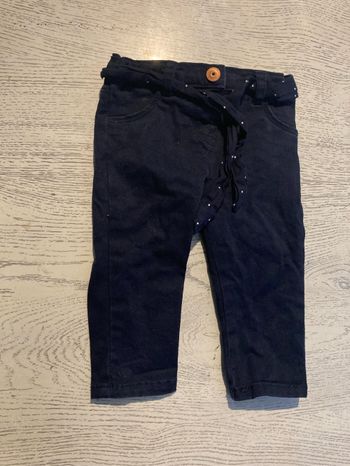 Jeans bébé fille