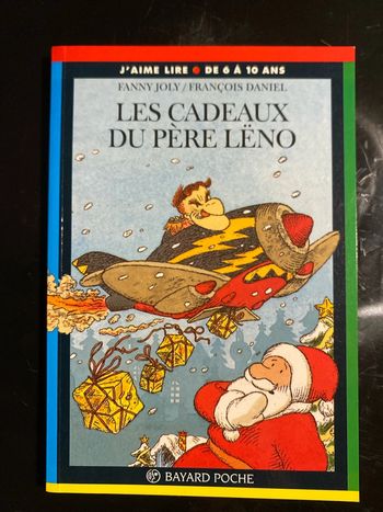 Les cadeaux du père Lëno