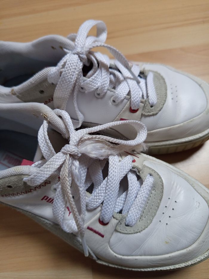 Basket femme sneakers puma - photo numéro 5