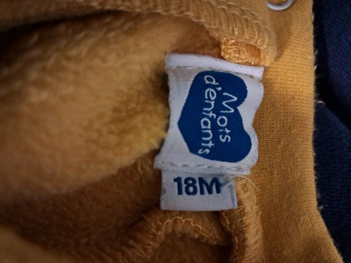 Pull 18 mois - photo numéro 2