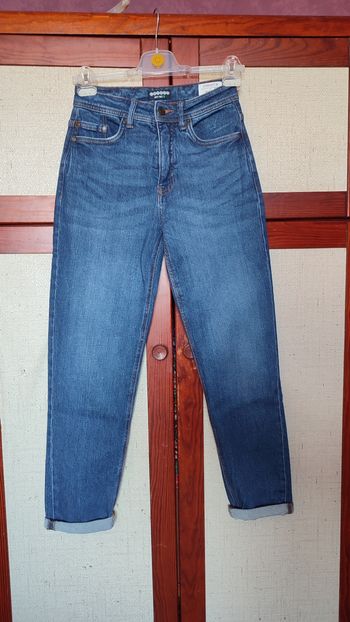 Jean straight Bonobo taille 34 