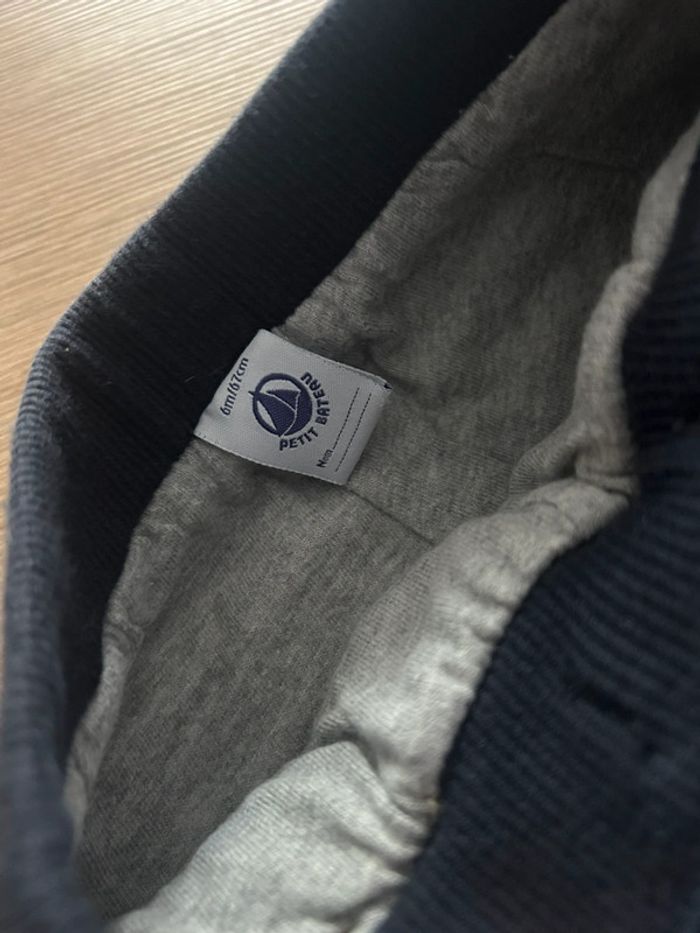 Jean doublé Petit Bateau - photo numéro 3