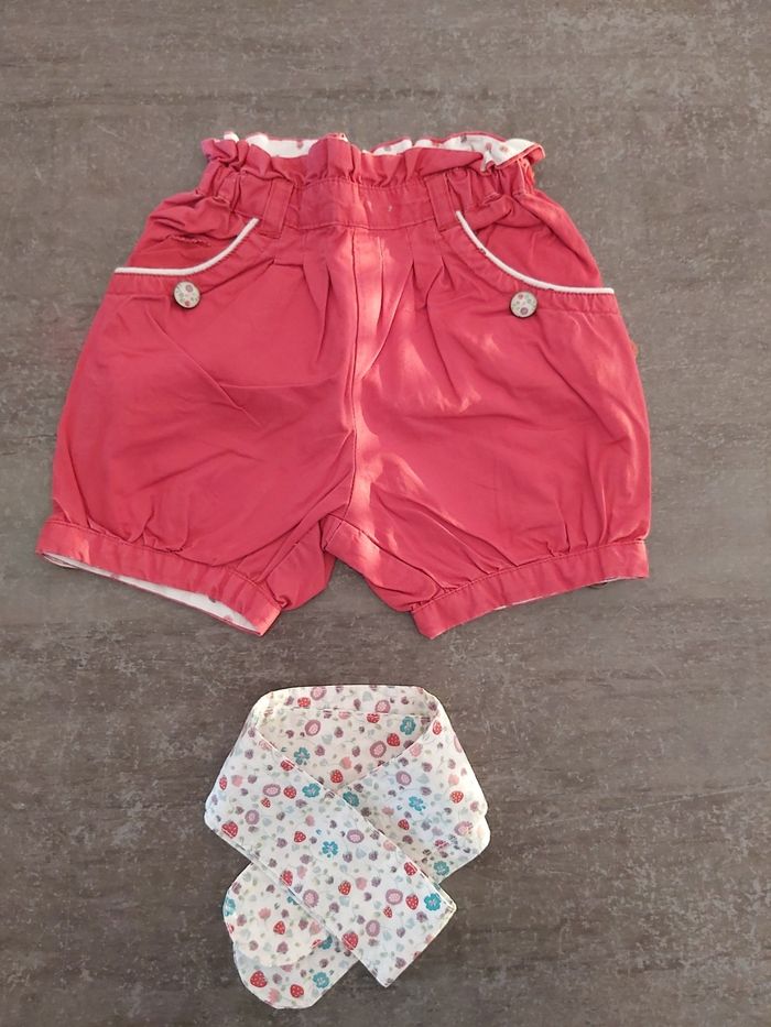 Shorts - 6 mois - - photo numéro 5