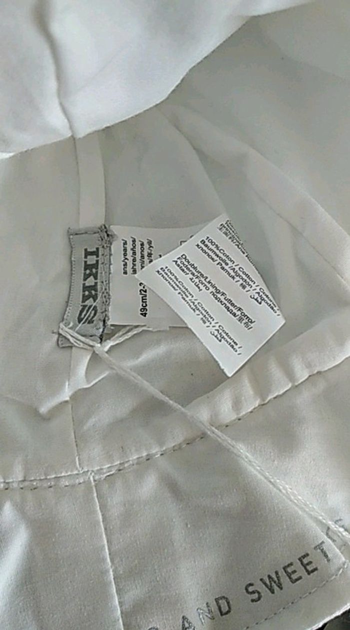 Magnifique chapeau IKKS réversible - photo numéro 6