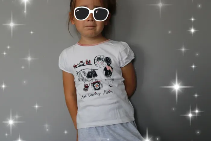 T-shirt terre de marin taille 4 ans - photo numéro 3