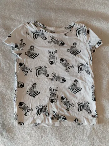 Thee shirt 4 ans