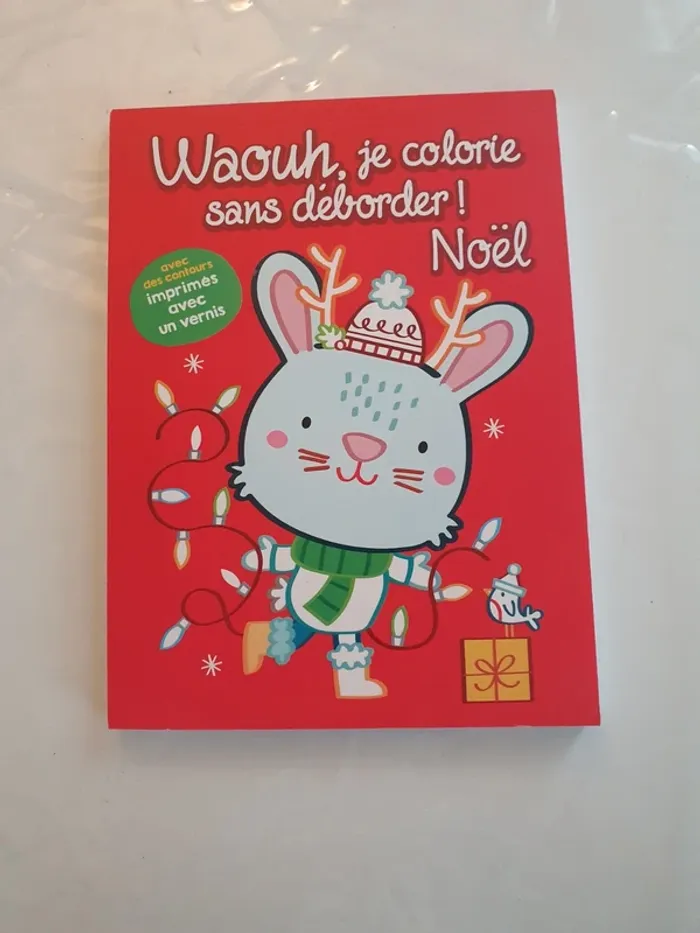 Coloriage de Noël