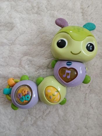 Vtech myrtille twist chenille
