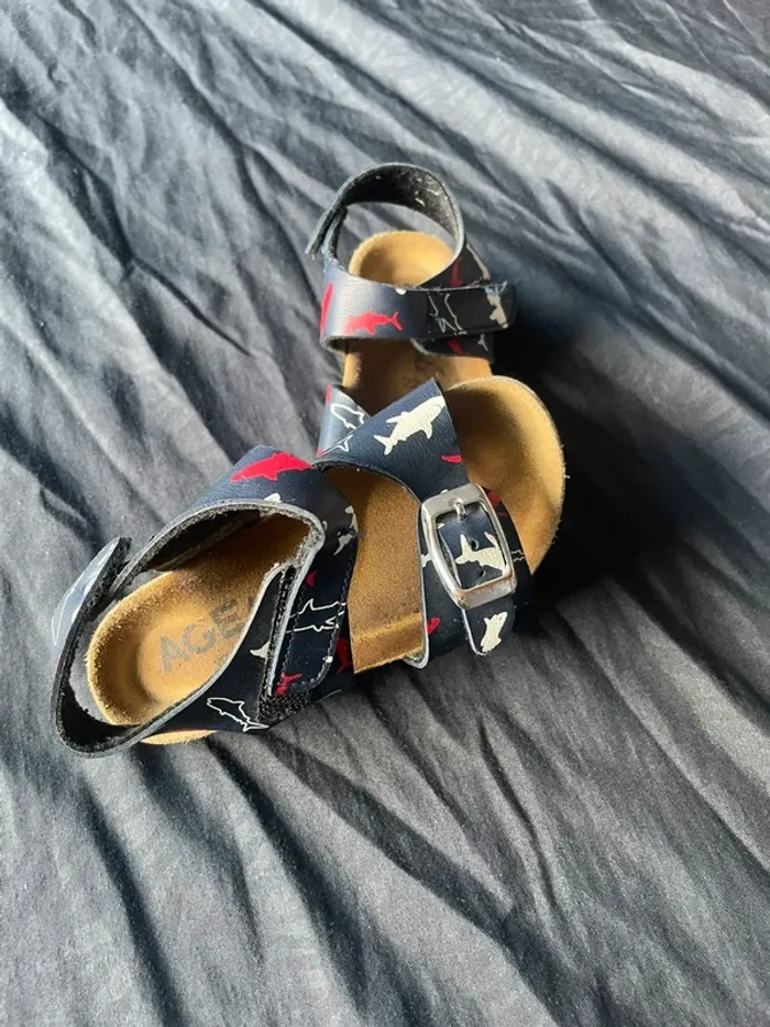 Chaussures ouvertes - photo numéro 2