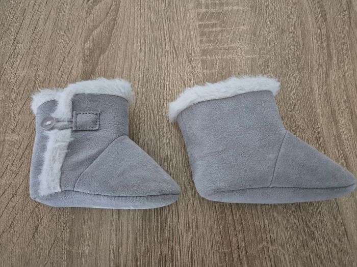 Bottes fille T 0/ 6 mois