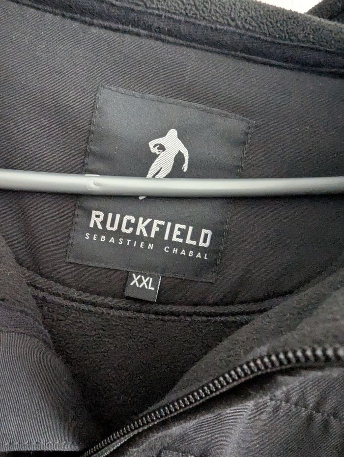 Veste XXL Ruckfield - photo numéro 2