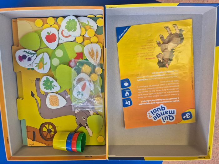 Jeu qui mange quoi? - photo numéro 2
