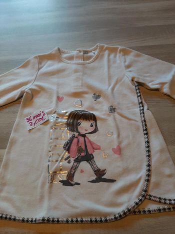 Tunique 3ans