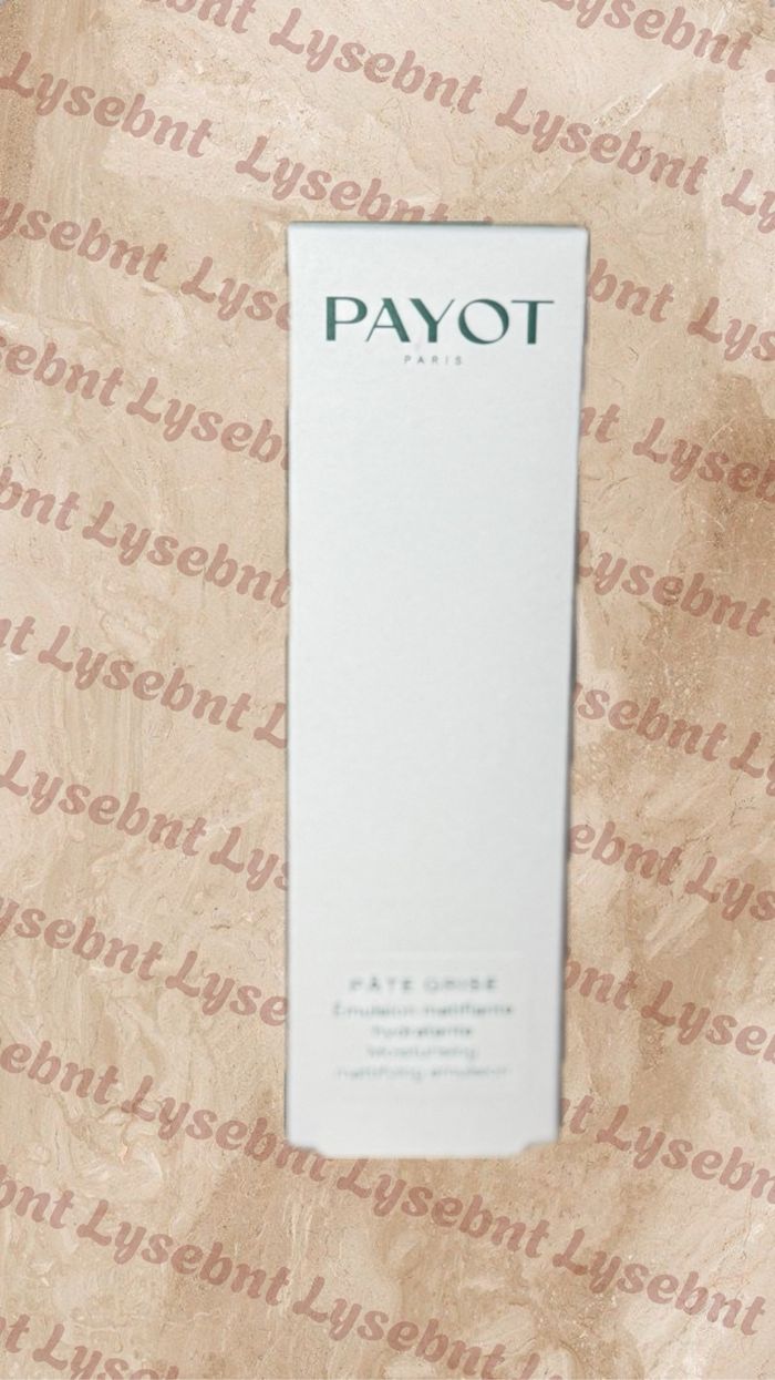 Crème matifiante - PAYOT - photo numéro 2