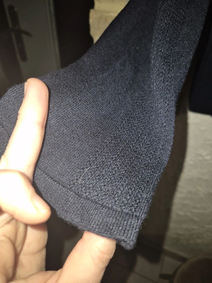 Petit pull à capuche Promod taille 44/46 - photo numéro 3