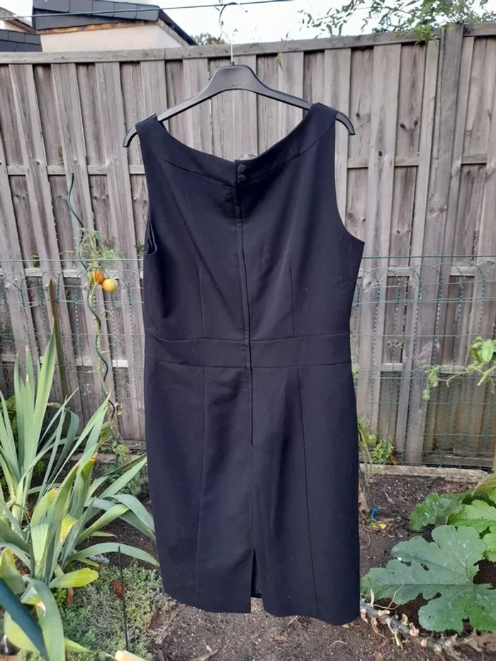 Robe noir