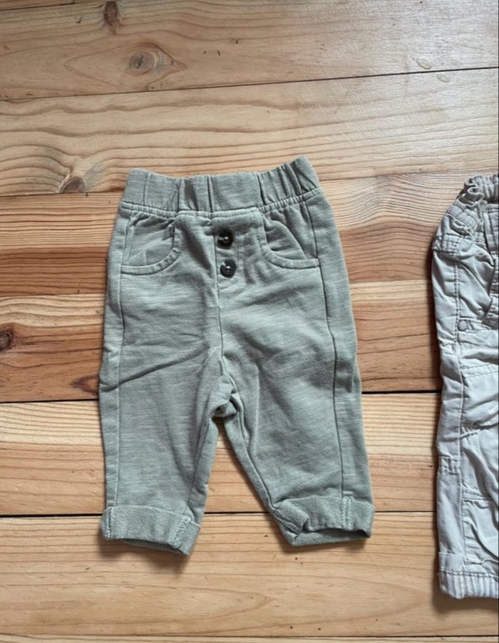 2 pantalon - photo numéro 2