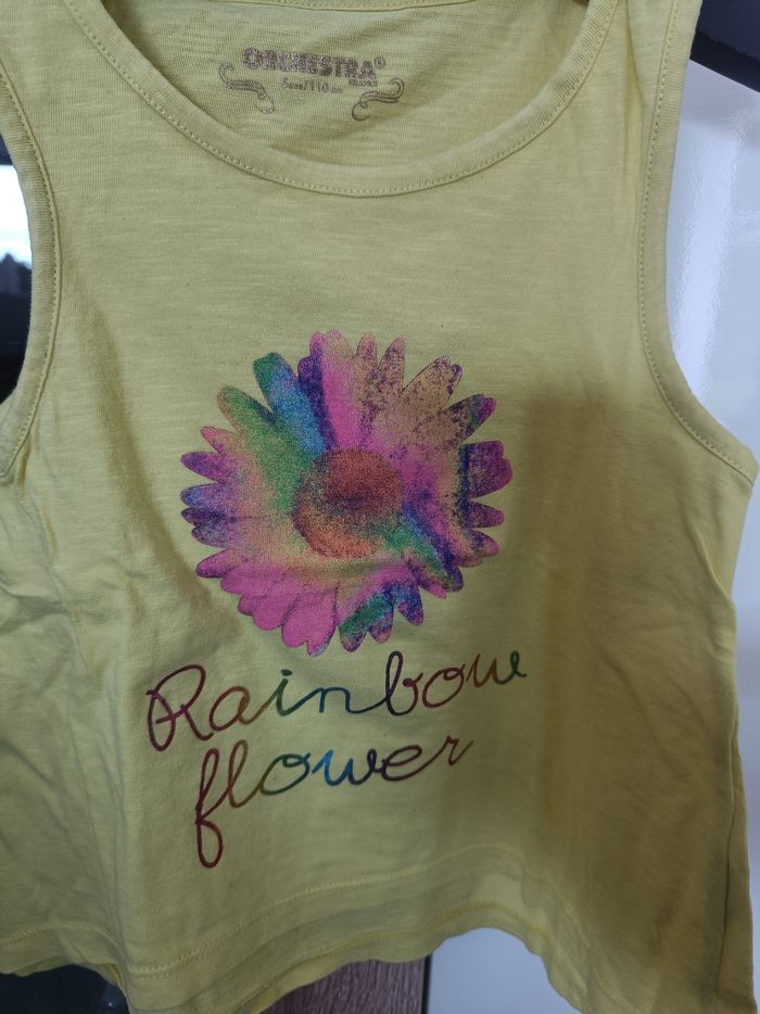 Tee shirt 5 ans - photo numéro 2