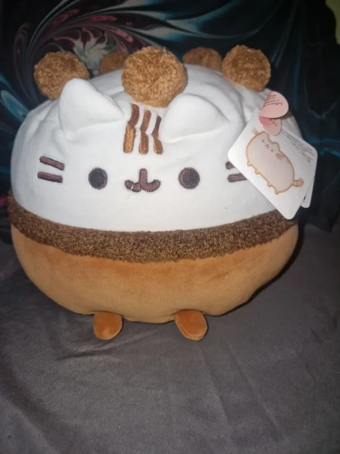 Peluche pusheen