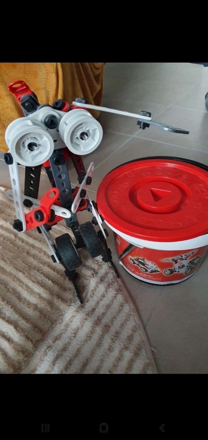 Mecano junior - photo numéro 4