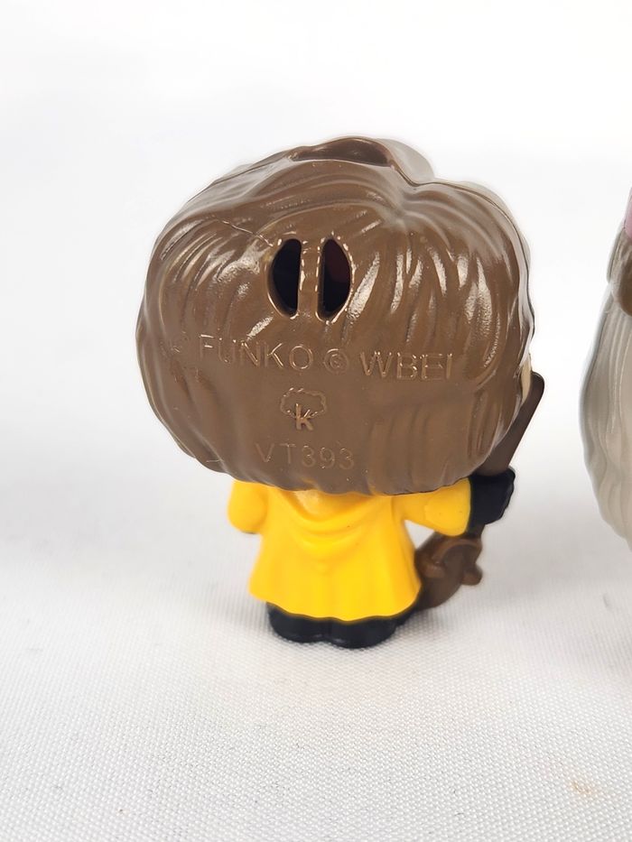 Lot de 5 figurines Kinder Harry Potter - Collection complète - photo numéro 5