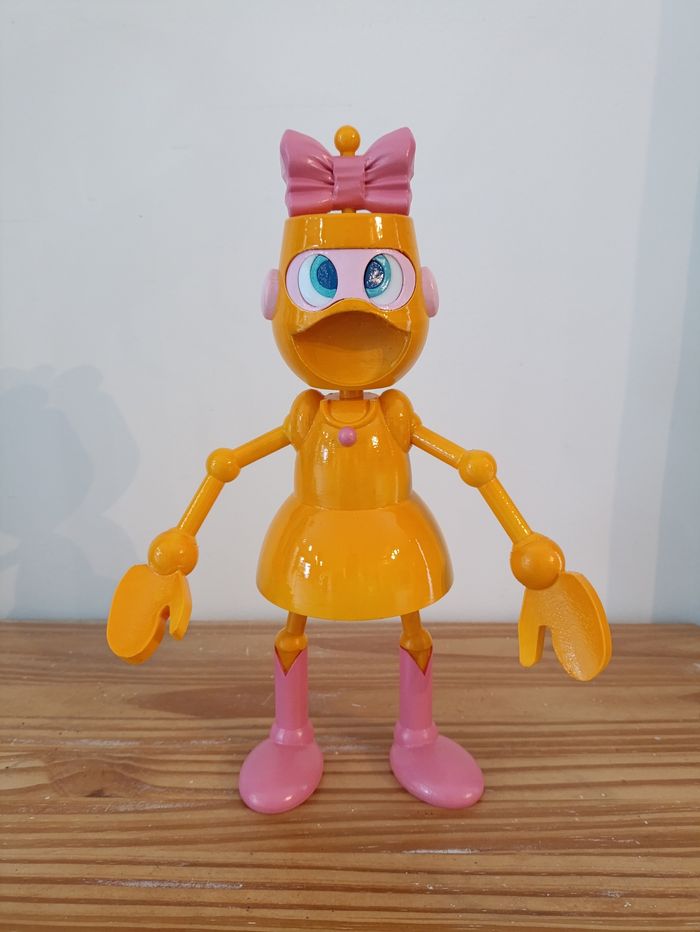 Nanette articulée amis de Nono de ulysse31