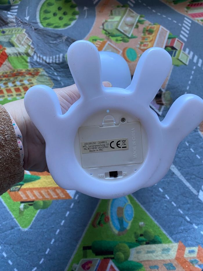 Veilleuse / lampe chien - photo numéro 3