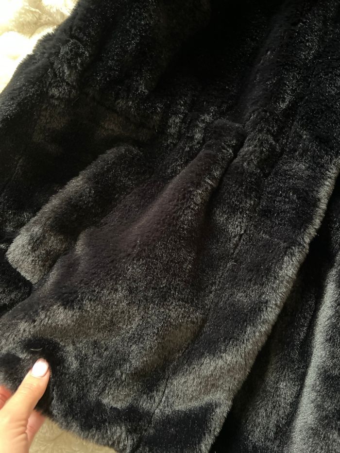 Fourrure sans manche - photo numéro 2