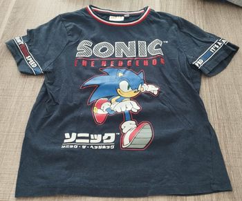 Tee shirt Super Sonic