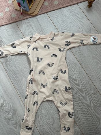 Pyjama DIM bébé taille 6 -9mois
