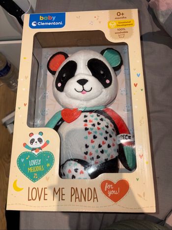 Live Me Bébé Panda neuf