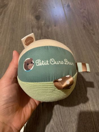 Balle d’activité