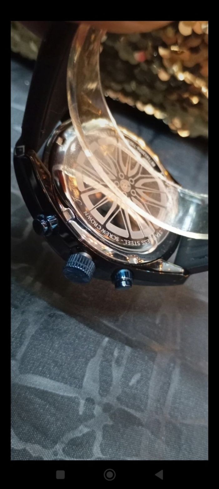 Belle montre Maserati TBE - photo numéro 3