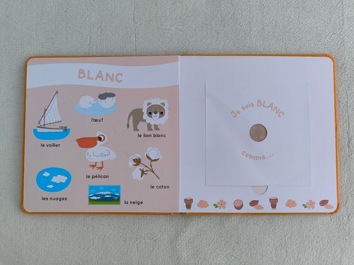 Livre à sentir Le monde Auzou - photo numéro 6